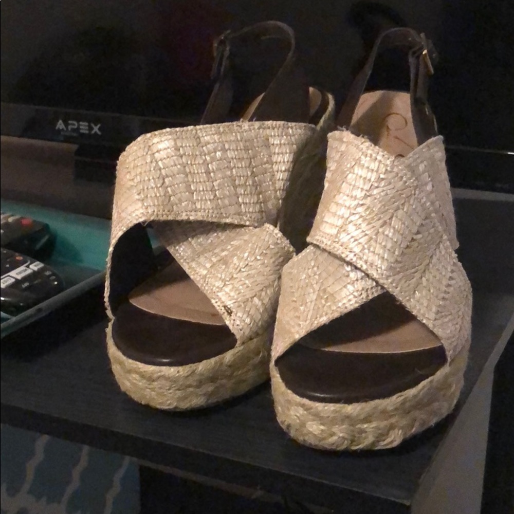 Jessica Simpson Wedge